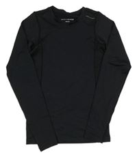 Černé thermo triko ENDURANCE