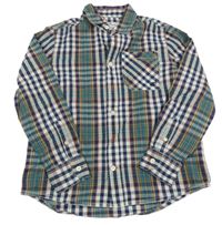 Kostkovaná košile TOM TAILOR