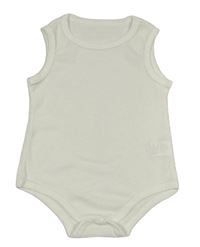 Bílé žebrované body