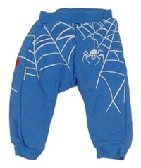 Modré tepláky s pavoukem - Spiderman