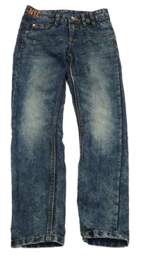 Tmavomodré rifle Chapter Young