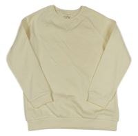 Krémová mikina Primark