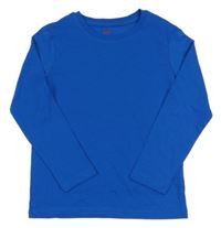 Modré triko H&M