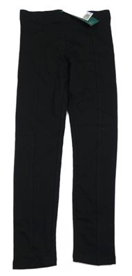 Nové - černé silnější legíny H&M