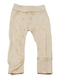 Meruňkové lehké tepláky s hvězdičkami M&S