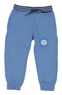 Nové - Modré tepláky Mayoral