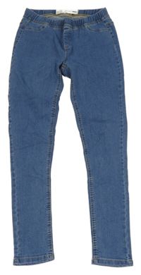 Modré džegíny Pepperts!