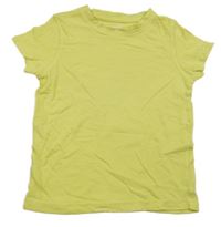 Žluté tričko 