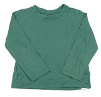 Zelené triko Primark