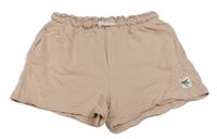 Světlerůžové kraťasy H&M