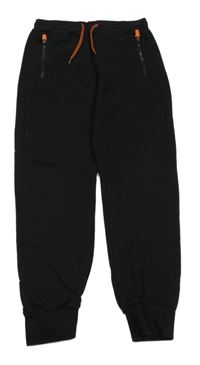 Černé tepláky LC Waikiki