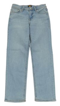 Světlemodré regular rifle Jack & Jones