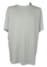 Nové - Pánské bílé tričko Primark