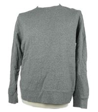 Pánská šedá mikina M&S