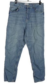 Dámské světlemodré rifle Primark 