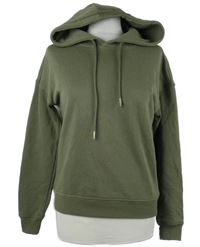 Dámská khaki mikina s kapucí Urban 
