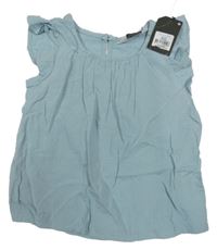 Nové - Světlemodré tričko Primark