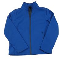 Modrá sofshellová bunda Regatta