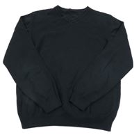 Černý svetr George