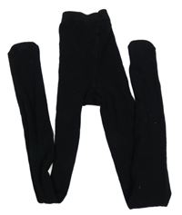 Černé punčocháče 