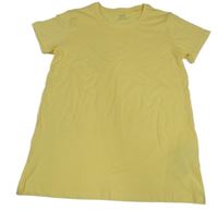 Žluté tričko Y.F.K.