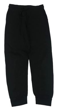 Černé tepláky Primark