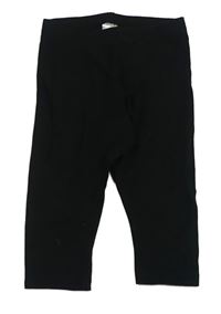 Černé legíny H&M