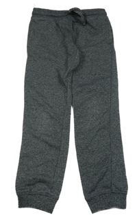 Tmavošedé tepláky C&A