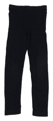 Tmavomodré legíny C&A