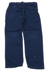 Tmavomodré rifle Debenhams