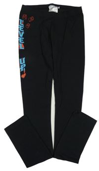 Černé legíny s Legem