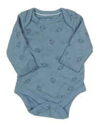 Modrošedé body s raketami Mothercare