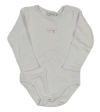 Bílé body s koalami Fagottino