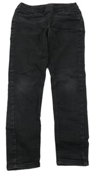 Černošedé riflové džegíny C&A