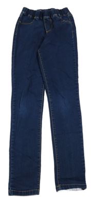 Tmavomodré riflové džegíny LC WaIKIKI