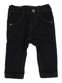 Nové -  tmavomodré rifle Next