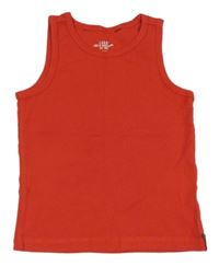 Červené tílko H&M