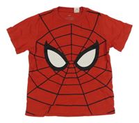 Červené tričko - Spider-man H&M