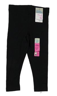 Černé legíny Primark
