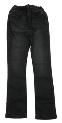 Černé skinny rifle Alive