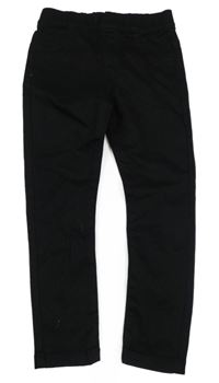 Černé džegíny F&F