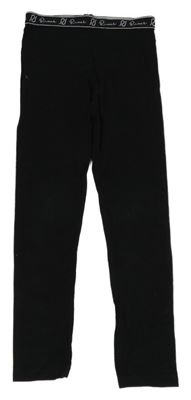 Černé legíny River Island