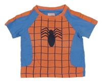 Červeno-modré tričko - Spiderman Primark