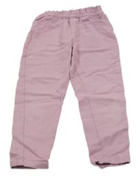 Světlerůžové rifle 