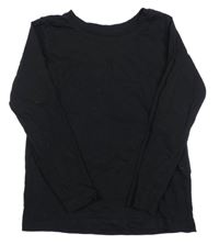 Černé triko Dopodopo