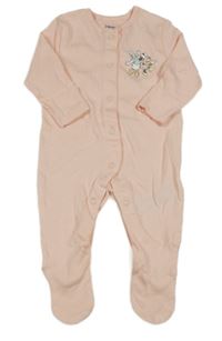 Světlerůžový overal s Minnie a Daisy Primark