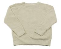 Béžový svetr Primark