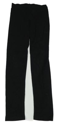 Černé legíny H&M