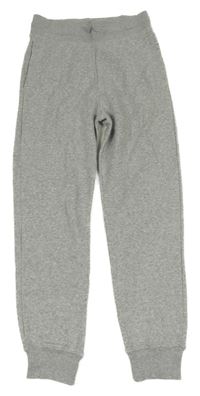 Světlešedé tepláky H&M