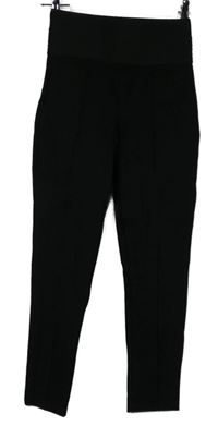 Dámské černé tregíny Zara 